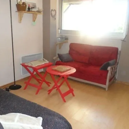 Appartement Res. Les Pistes Les Angles (Gard)