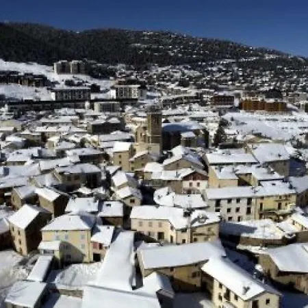 Res. Les Pistes Appartement
