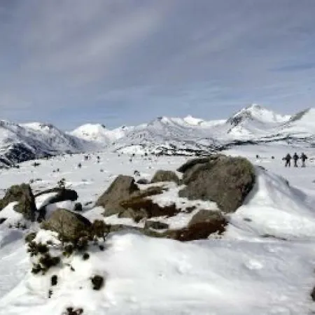 Res. Les Pistes